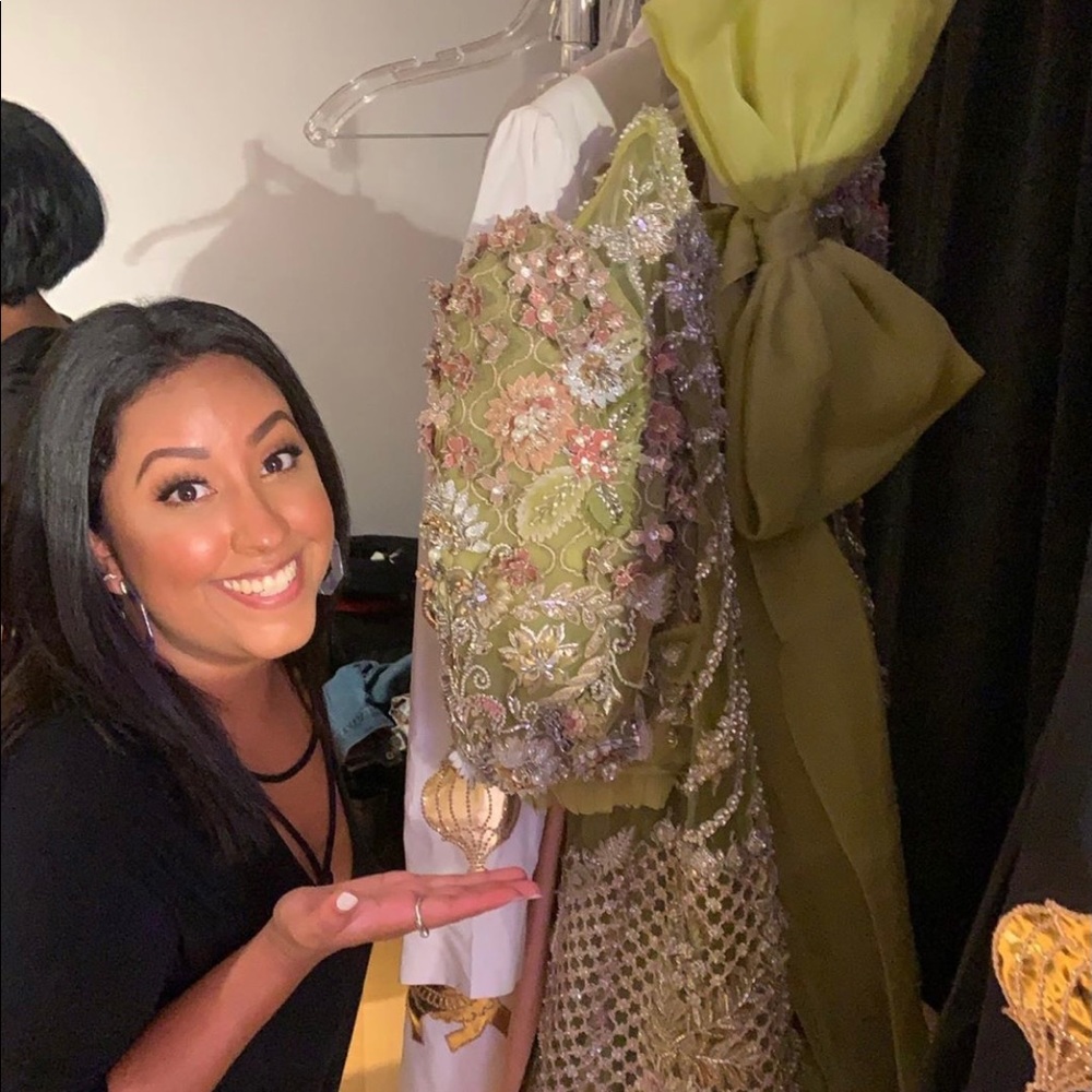 Meet your Posher, Jenise